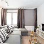 Acogedor Apartamento Pleno Centro De Granada Y Parking
