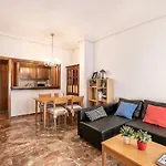 Modern Apartment In The Heart Of Granada
