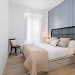 Bright And Elegant Gran Via Apartments