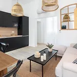Bright And Elegant Gran Via Apartments