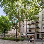 Apartamento Con Terraza A 4 Minutos De La Catedral
