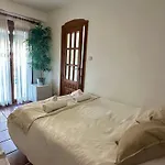 Habitacion Cama De Matrimonio Con Bano Privado