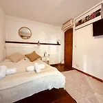 Habitacion Cama De Matrimonio Con Bano Privado