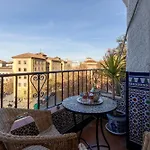 Ático Albaicin bajo Arco Elvira Catedral 3 min