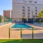 Home4U Apartamento Con Cochera