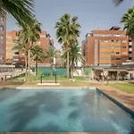 Emir 5B Terraza Piscina Y Parking Incluido