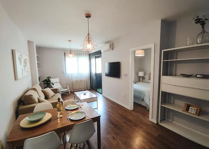 Apartamento DLUX GRANADA