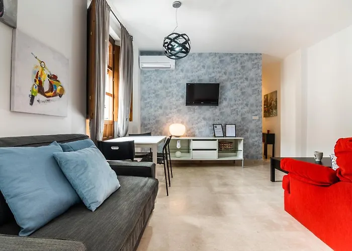 Tuguest Isabel La Catolica II Apartment