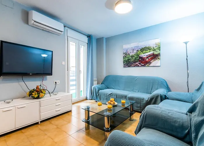 Tuguest Manuel De Falla Apartment