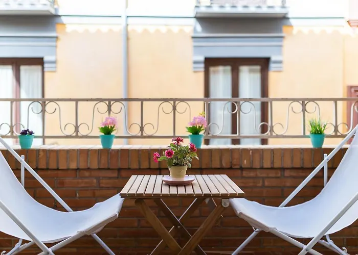 Precioso Apartamento En El Centro De Granada