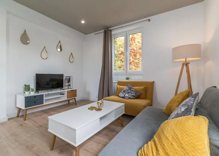 Moderno Apartamento en Centro de Granada