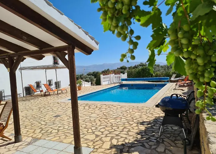 Cortijo Viva La Vida