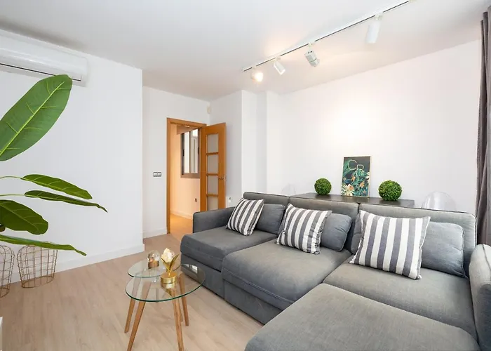 Acogedor Apartamento Pleno Centro De Granada Y Parking