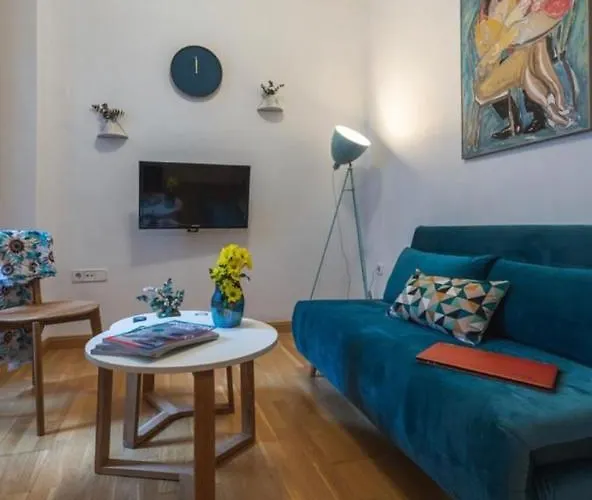 Adorable Apartamento Centro Granada