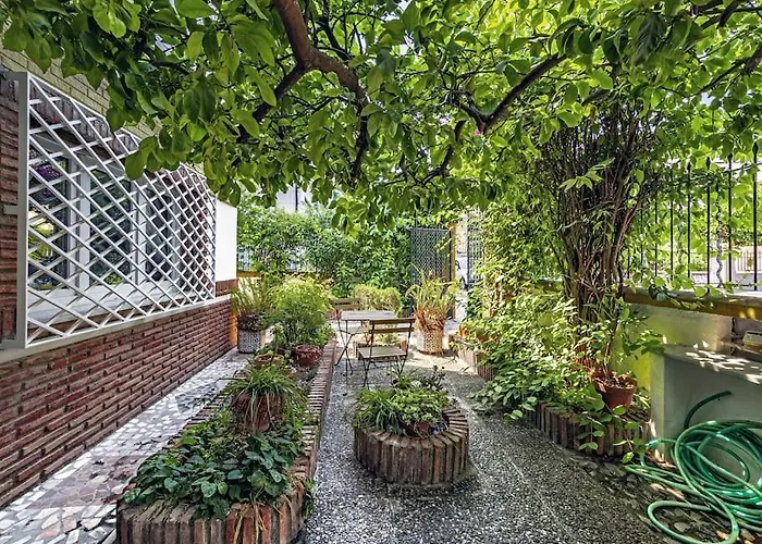 Casa Limonero Con Parking Gratis Junto A Centro Historico