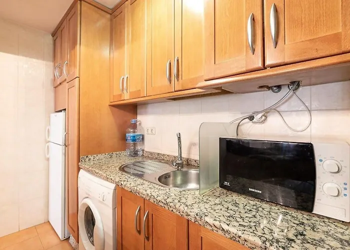 Modern Apartment In The Heart Of Granada