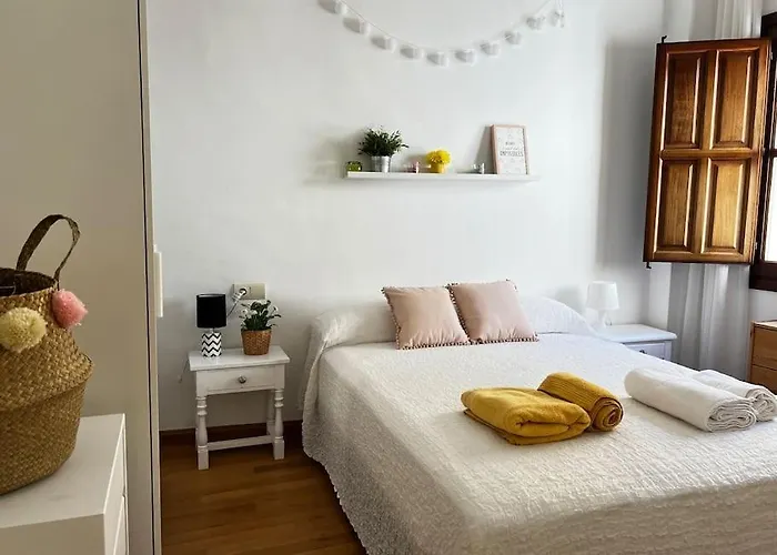 Apartamento Muy Centrico En Granada