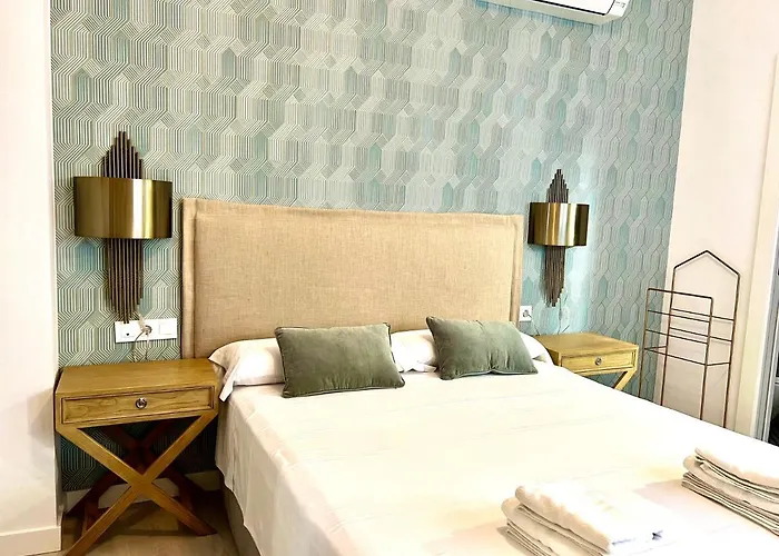 Apartamento Estudio Real Suites