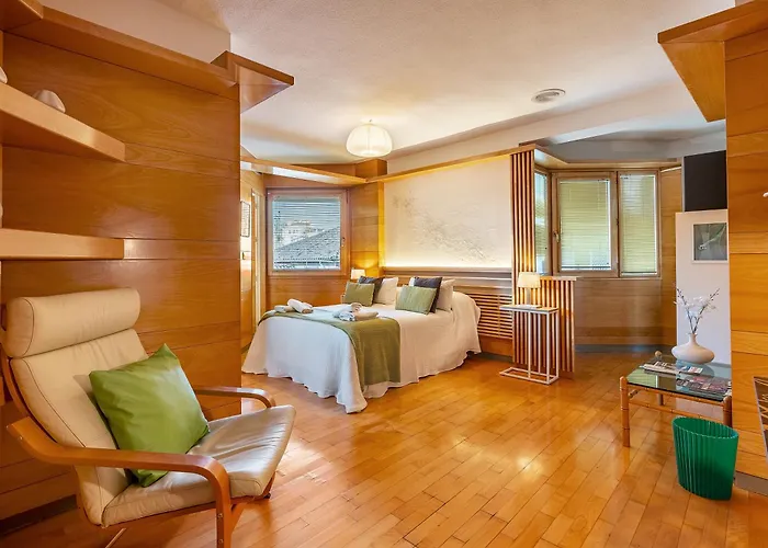Apartamento Alminar
