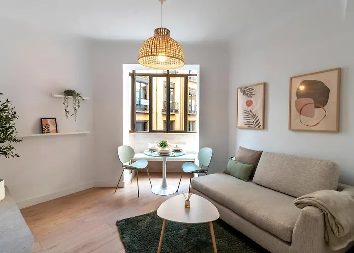 El Olivo Home En Plaza Nueva