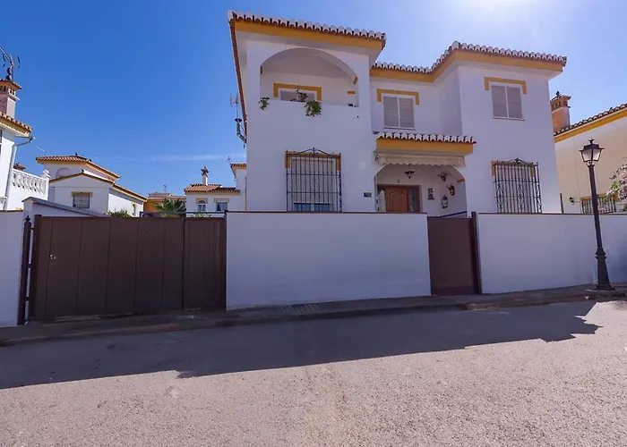 Pregonero House