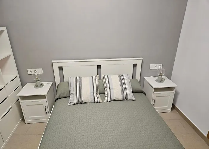 Apartments Zarate