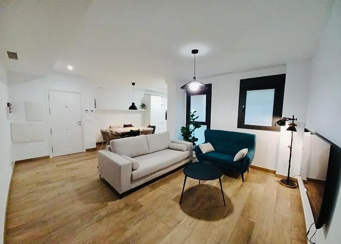 The Park House Nuevo Apartamento De Lujo En Granada