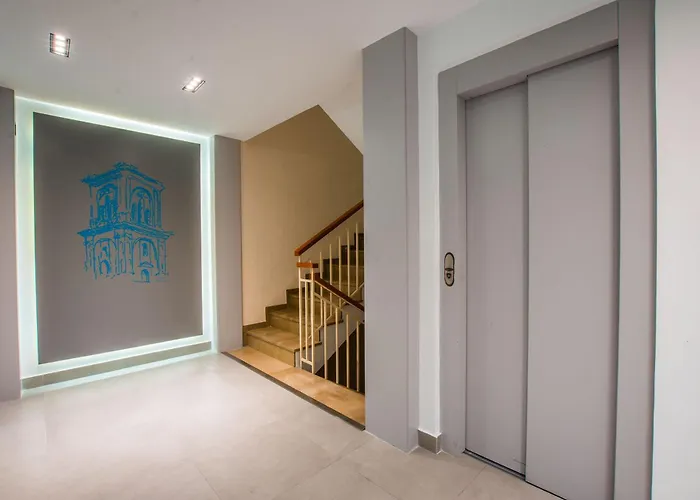 Apartamento Cerca De La Alhambra Y El Albaicin Qh Granada Centro