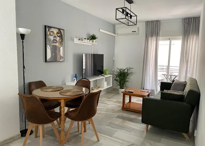Fabulous Apartment In Granada