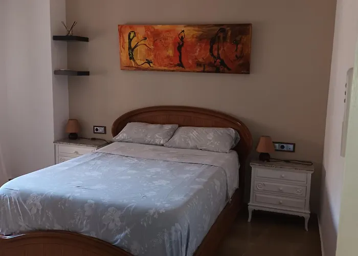 Piso en el centro de Granada con garaje incluido gratis