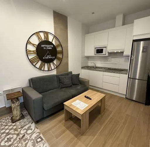 Apartamento San Diego Primero Derecha
