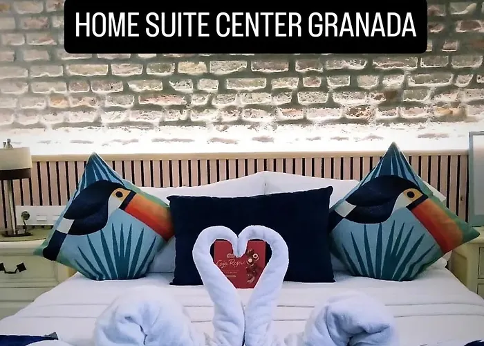 Home Suites Center Granada 2