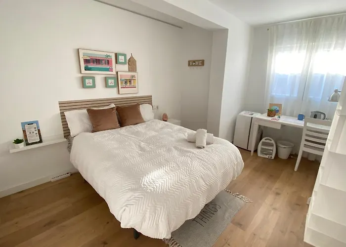 Mirador Del Palace Residence - Habitacion En Apartamento Compartido