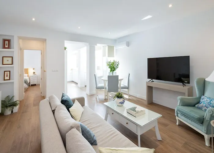 Granada Center Heaven Apartment