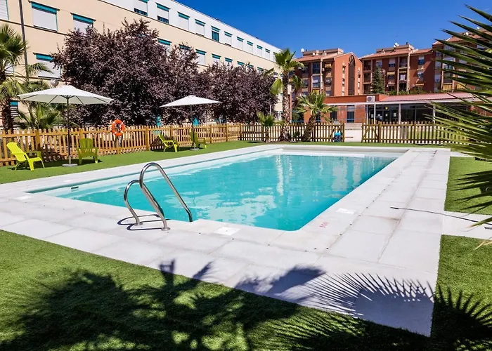 Apartamentos Fernando de los Rios