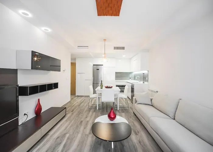 Parque Lagos Apartment Granada Canovas