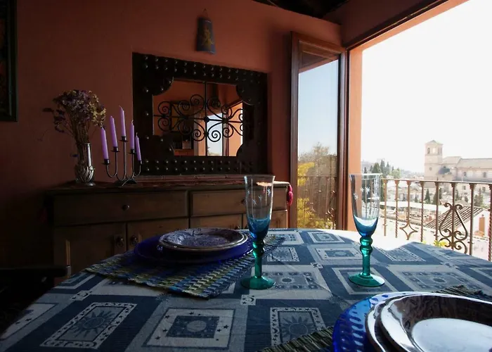 Apartamento Mirador de Soraya
