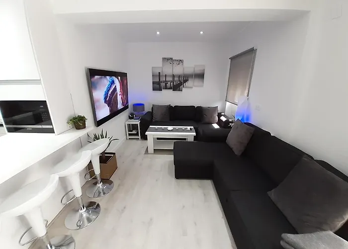 Domotic Lux Apartment