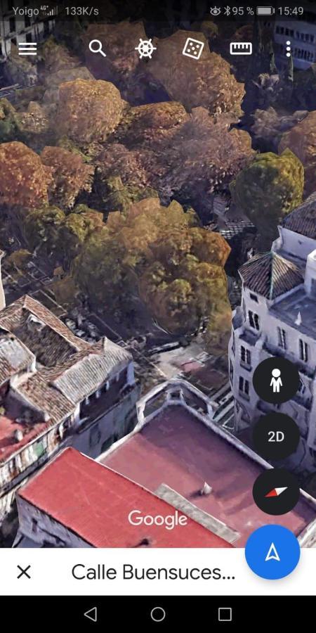 Apartamento Plaza Trinidad-cathedral Granada