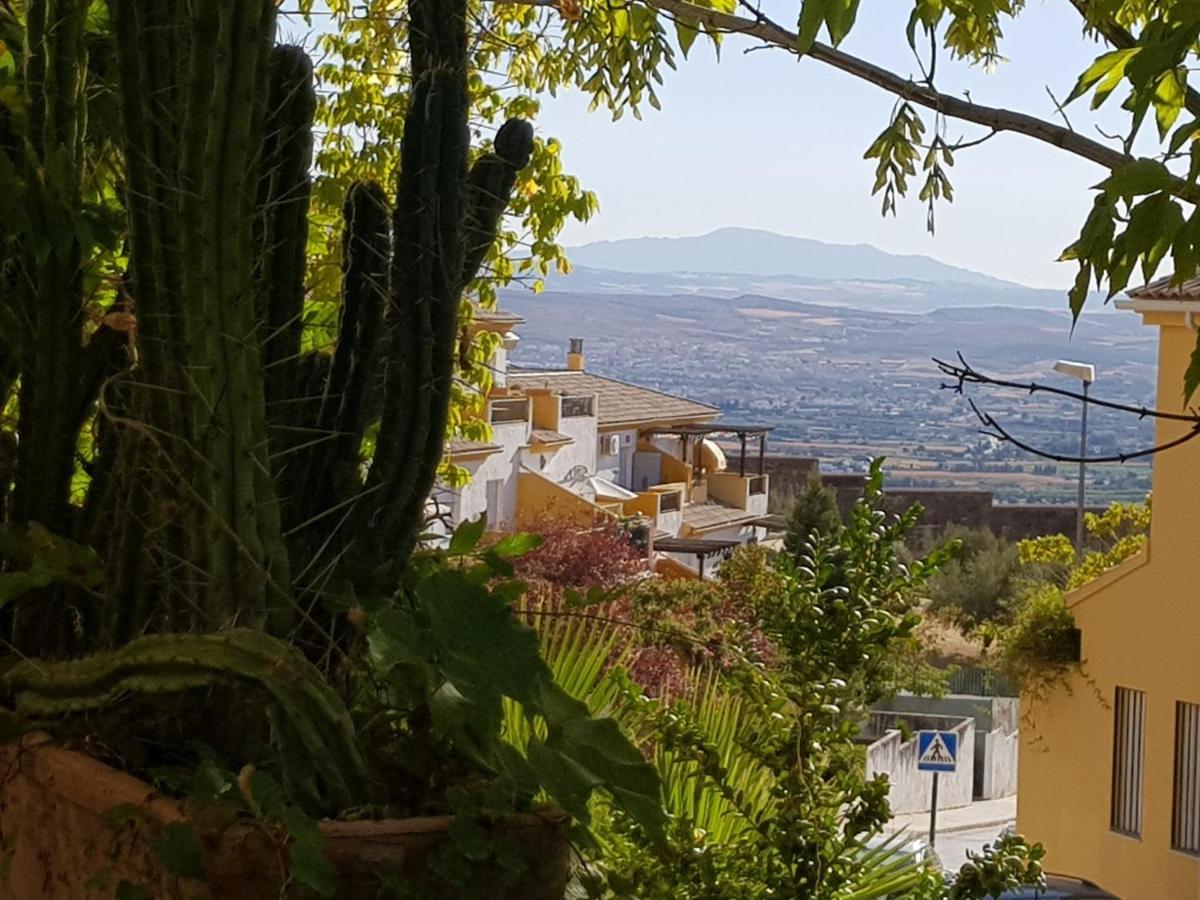 Apartment Piso En El Albaicin Alto, Junto Al Mirador De San Miguel Alto. Granada. Granada