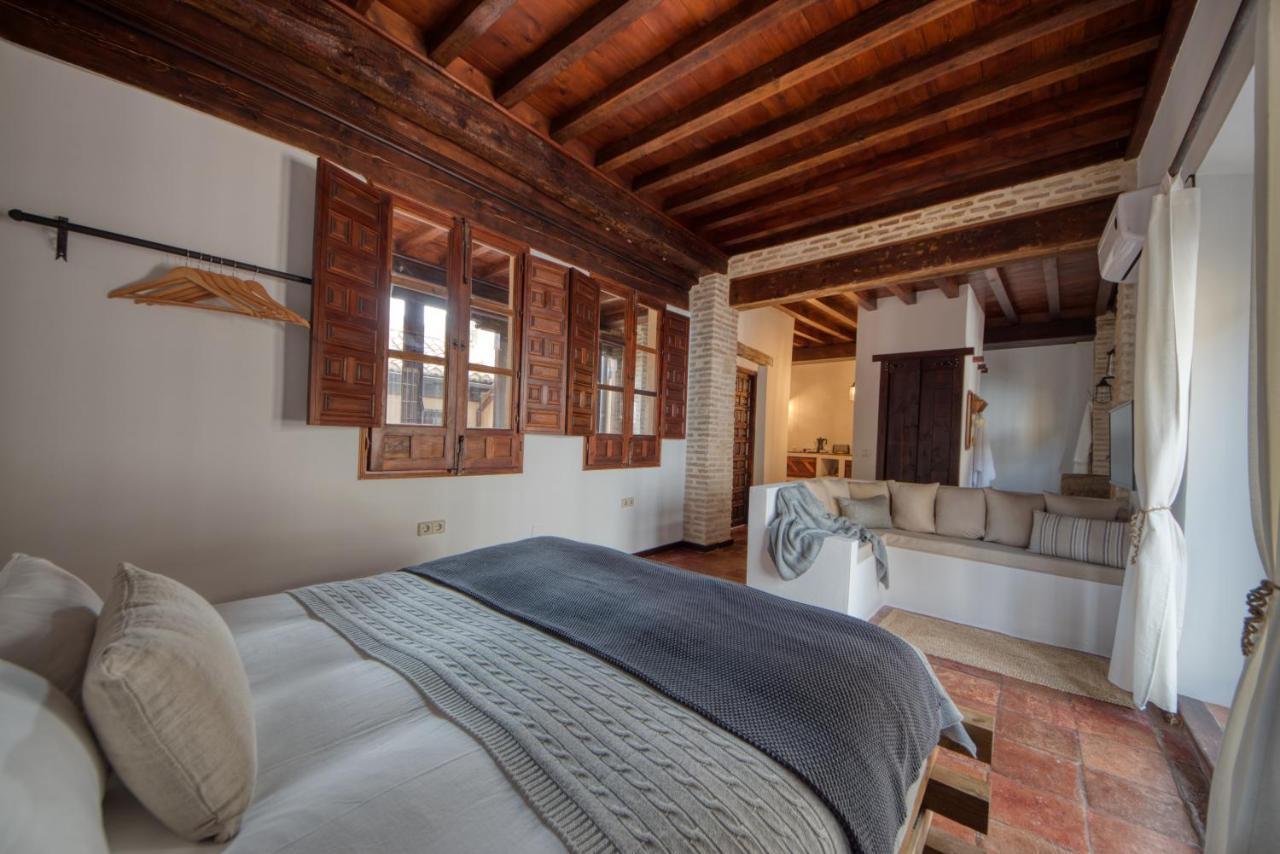 Apartamento The Lovers Boutique Granada