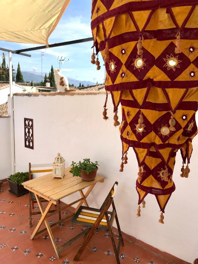La Morada Sur Homestay Granada