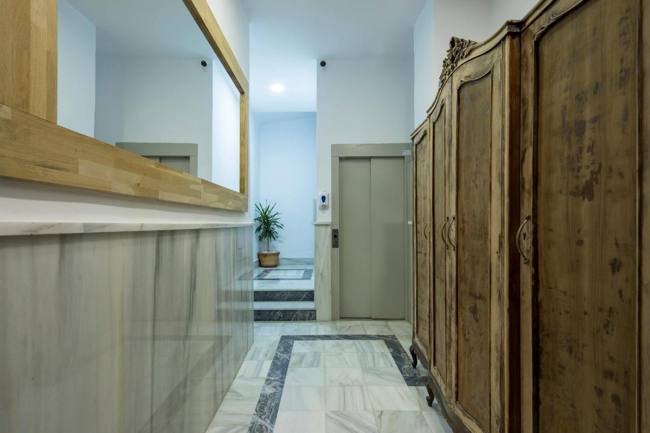 Apartamento Aloja2 Granada