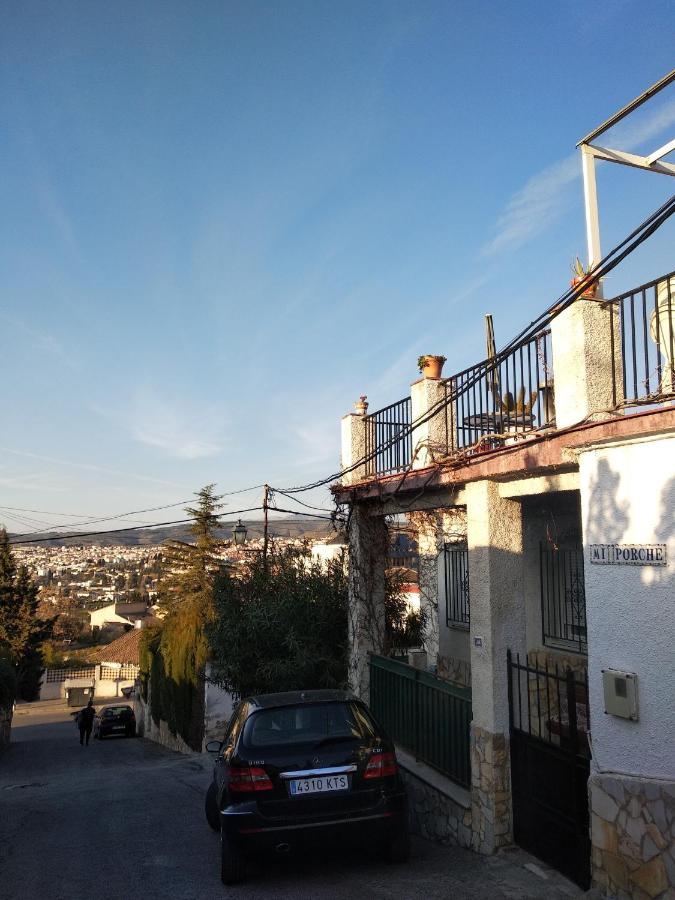 Casa Al-andalus Сasa de vacaciones Granada