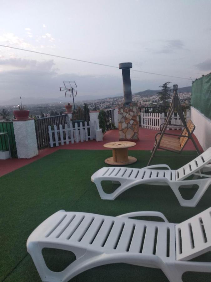Сasa de vacaciones Casa Al-andalus