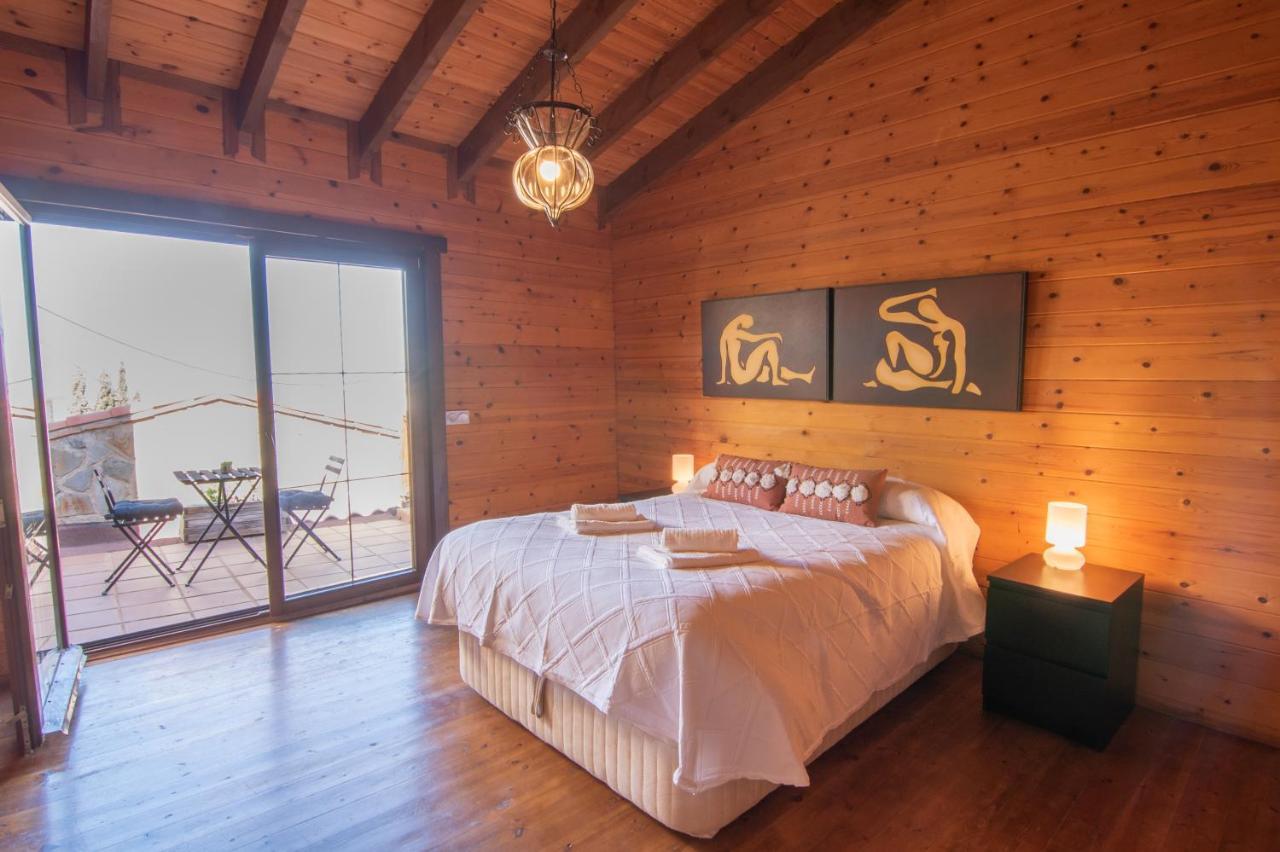 Cumbres Verdes Rural Chalet Granada