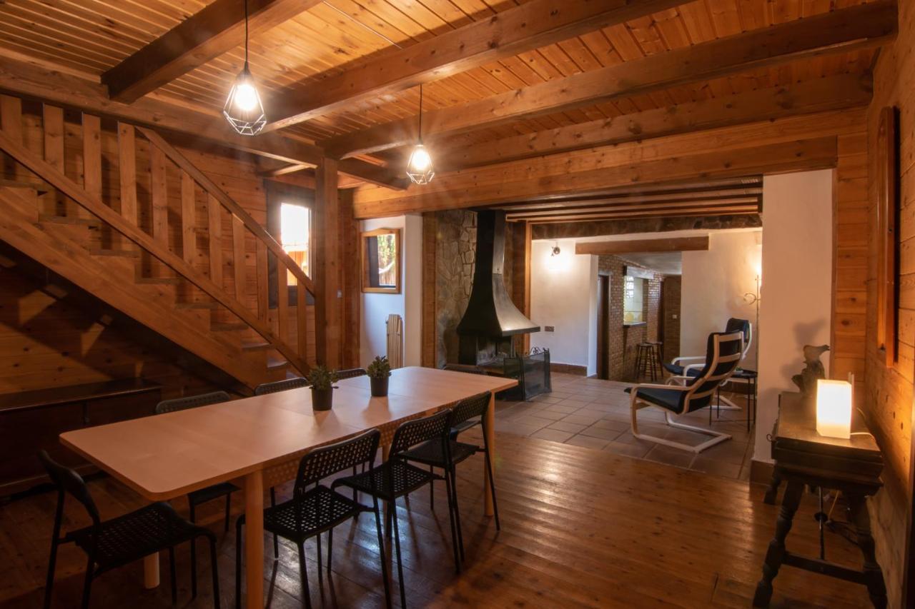Chalet Cumbres Verdes Rural *