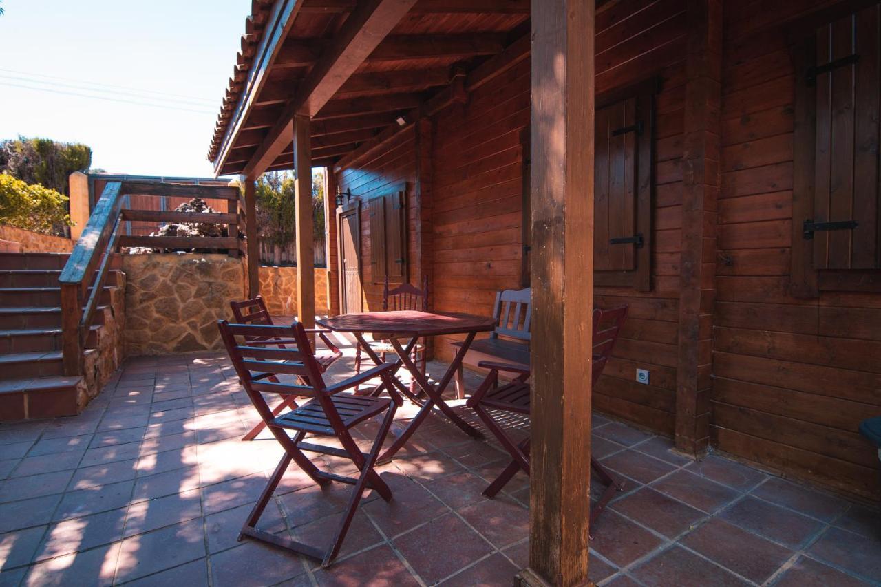 Cumbres Verdes Rural Chalet