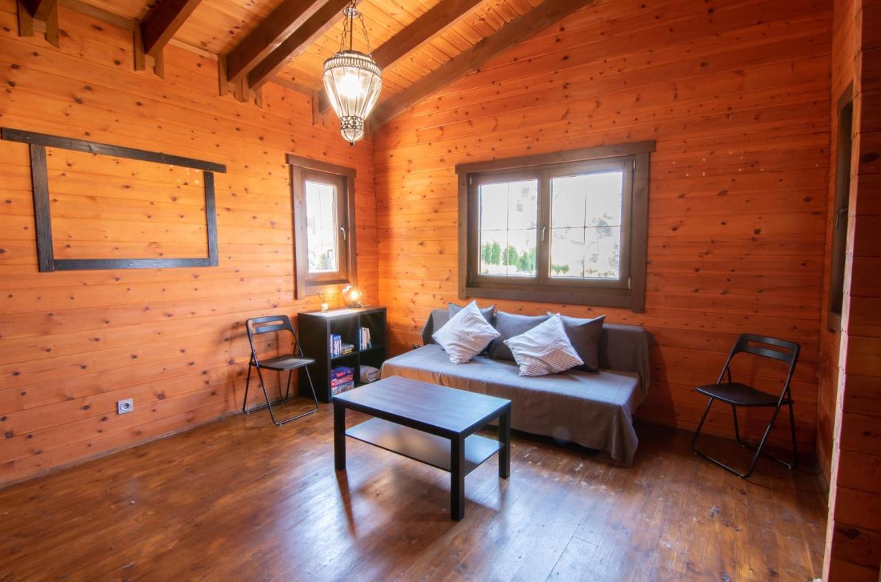 Chalet Cumbres Verdes Rural *