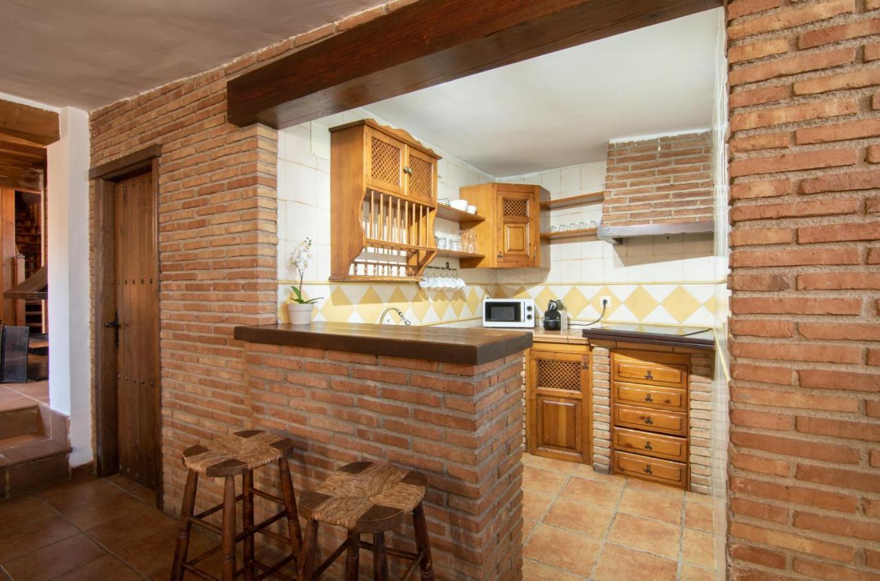 Cumbres Verdes Rural Chalet *